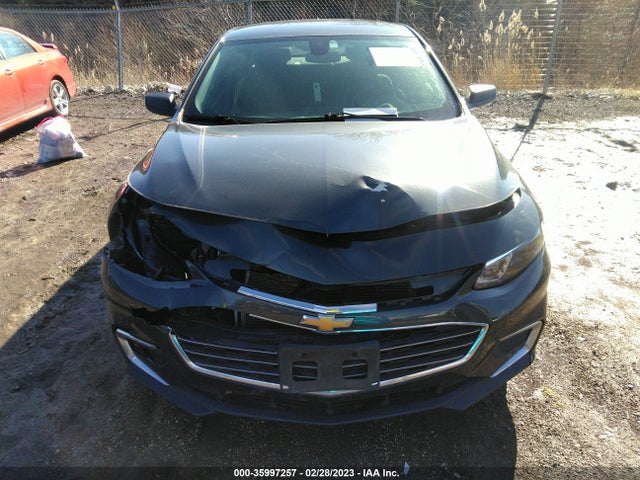 2018 CHEVROLET MALIBU LS VIN: 1G1ZB5ST6JF104943