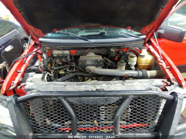 2004 FORD F-150 XLT/FX4/LARIAT/XL VIN: 1FTPX14574NB16102