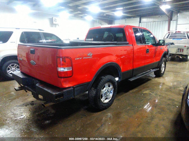2004 FORD F-150 XLT/FX4/LARIAT/XL VIN: 1FTPX14574NB16102