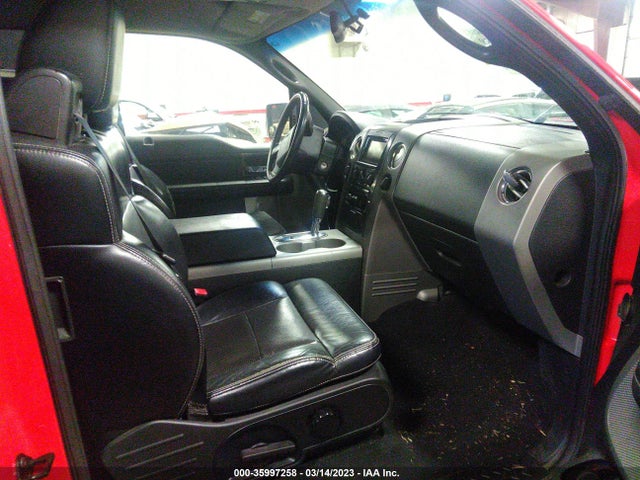 2004 FORD F-150 XLT/FX4/LARIAT/XL VIN: 1FTPX14574NB16102