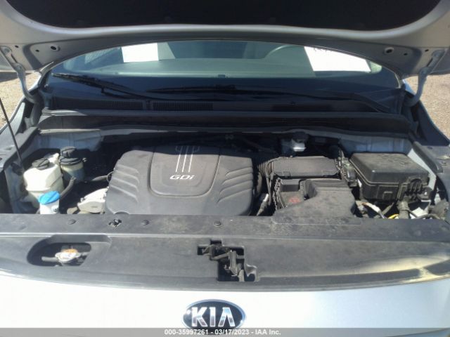 KNDMA5C19G6144556 KIA Sedona L
