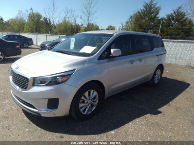 KNDMA5C19G6144556 KIA Sedona L