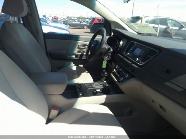 KNDMA5C19G6144556 KIA Sedona L