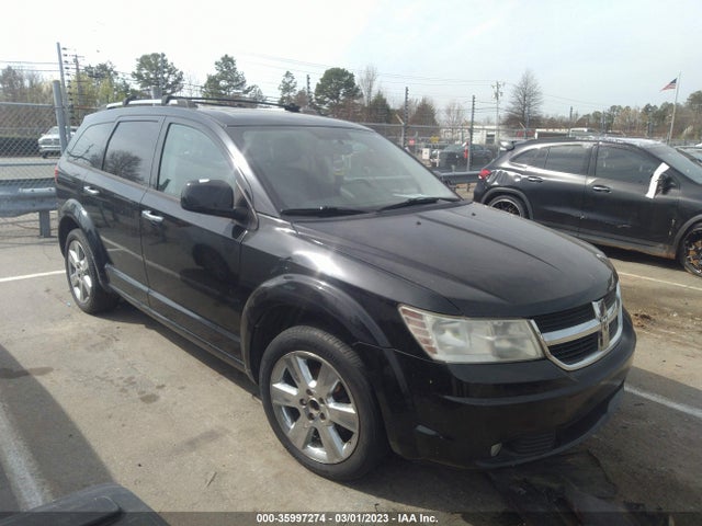 Dodge Journey R/t 2010 3D4PG6FV7AT178110 zdjęcie główne
