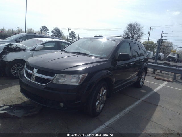 Dodge Journey R/t 2010 3D4PG6FV7AT178110 Image 2