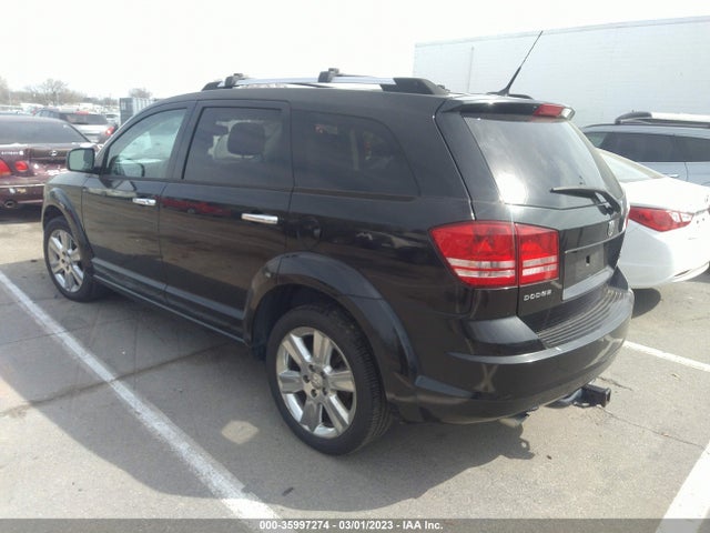 Dodge Journey R/t 2010 3D4PG6FV7AT178110 Image 3