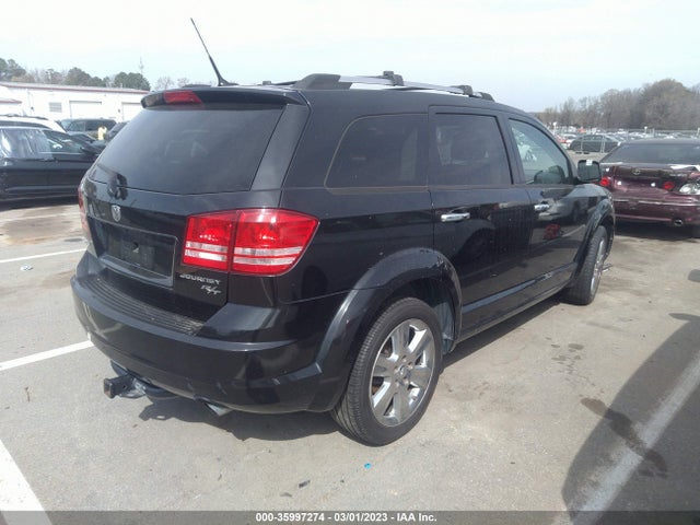 Dodge Journey R/t 2010 3D4PG6FV7AT178110 Image 4