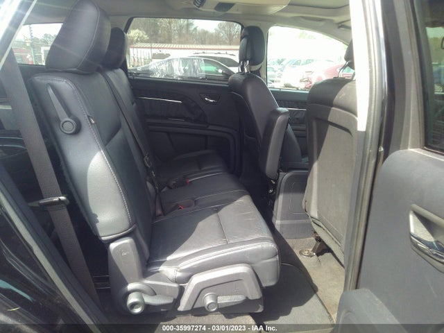 Dodge Journey R/t 2010 3D4PG6FV7AT178110 Image 8