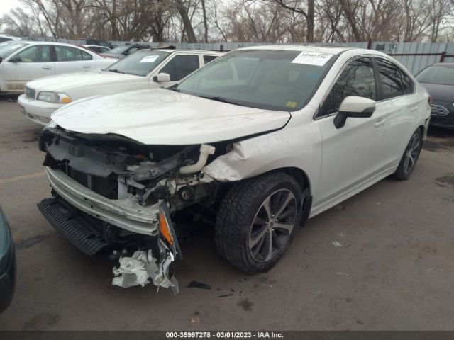 4S3BNBL64F3041356 Subaru Legacy 2.5i Limited