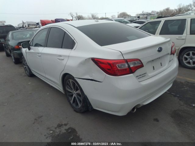 4S3BNBL64F3041356 Subaru Legacy 2.5i Limited