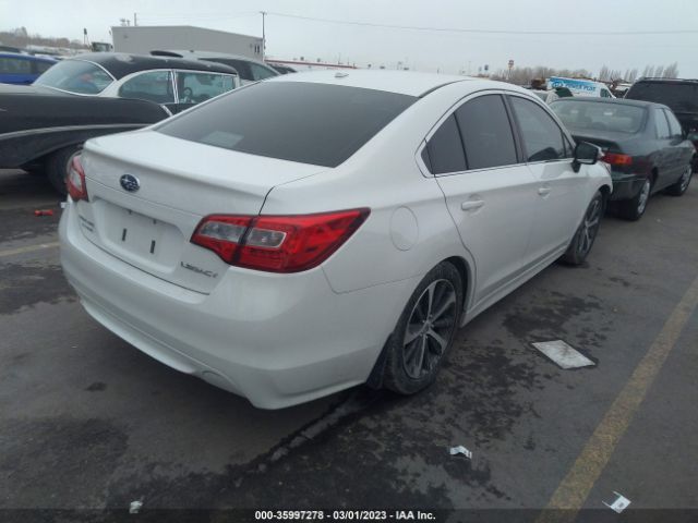 4S3BNBL64F3041356 Subaru Legacy 2.5i Limited