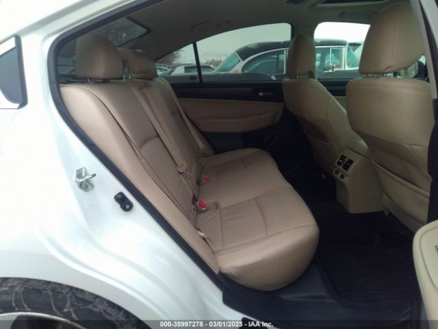 4S3BNBL64F3041356 Subaru Legacy 2.5i Limited