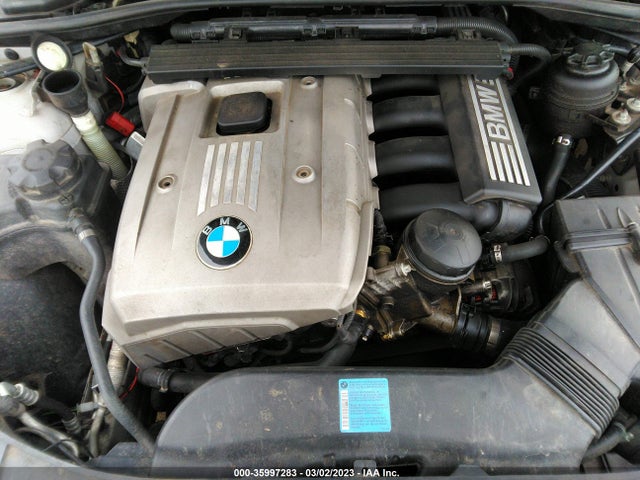 2006 BMW 3 SERIES 325XI VIN: WBAVD13576KV07768
