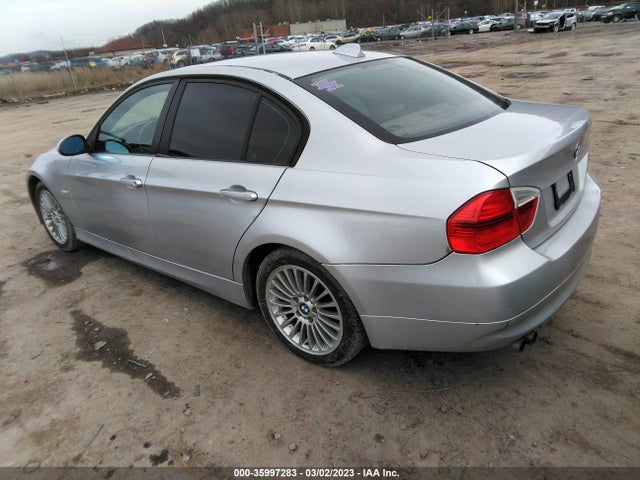 2006 BMW 3 SERIES 325XI VIN: WBAVD13576KV07768