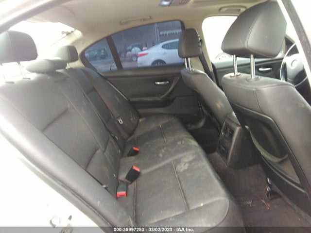 2006 BMW 3 SERIES 325XI VIN: WBAVD13576KV07768