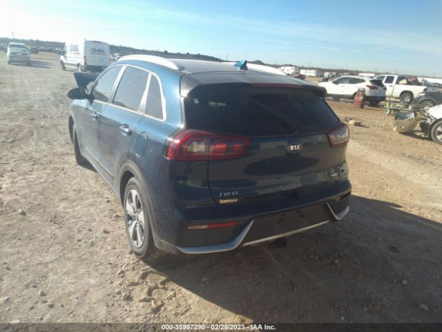 KNDCB3LC0K5322075 KIA NIRO LX