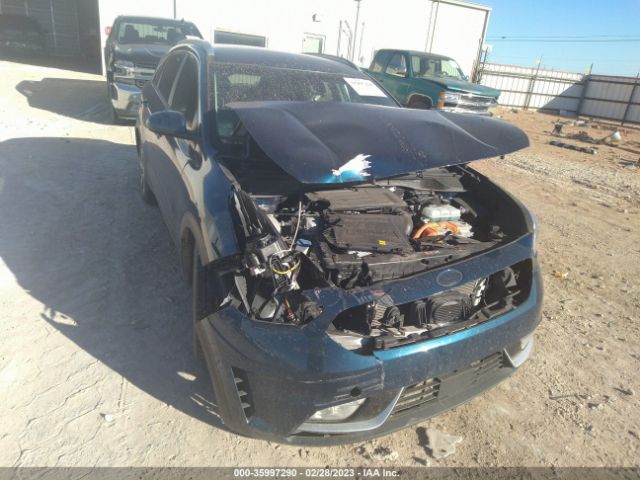 KNDCB3LC0K5322075 KIA NIRO LX
