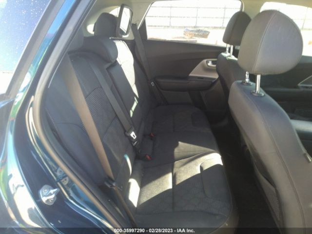 KNDCB3LC0K5322075 KIA NIRO LX