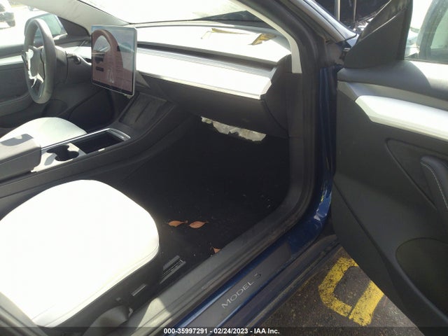 Tesla Model 3 Standard Range Plus 2021 5YJ3E1EA1MF987432 Image 5