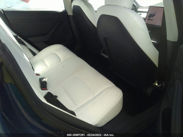 Tesla Model 3 Standard Range Plus 2021 5YJ3E1EA1MF987432 Image 8