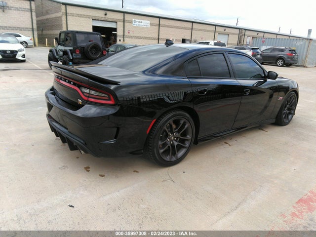 Dodge Charger Scat Pack 2020 2C3CDXGJ2LH197735 Image 4
