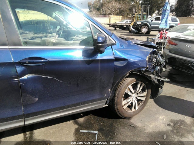 Honda Pilot Ex-l 2016 5FNYF6H54GB113658 Image 4