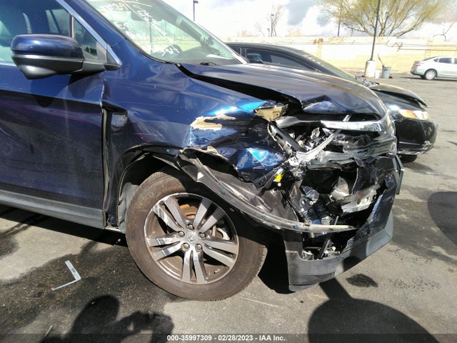 Honda Pilot Ex-l 2016 5FNYF6H54GB113658 Image 8