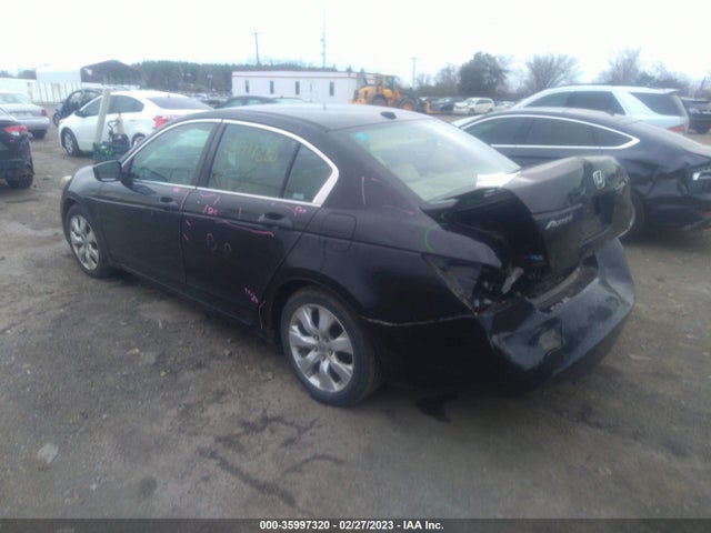 2008 HONDA ACCORD SDN EX-L VIN: 1HGCP26888A044210