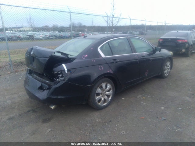 2008 HONDA ACCORD SDN EX-L VIN: 1HGCP26888A044210
