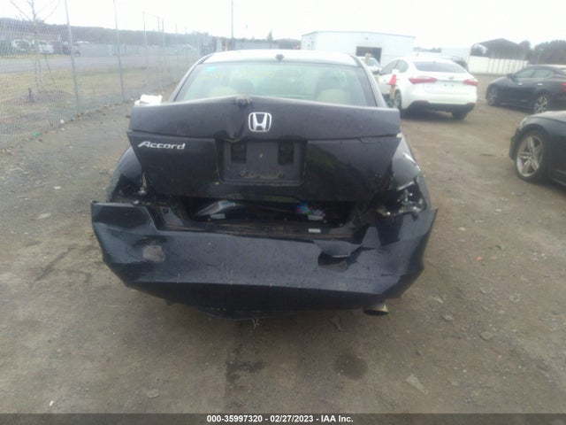 2008 HONDA ACCORD SDN EX-L VIN: 1HGCP26888A044210