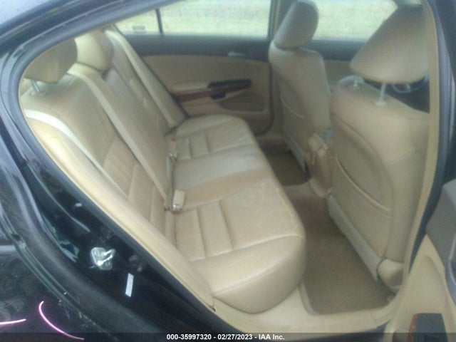2008 HONDA ACCORD SDN EX-L VIN: 1HGCP26888A044210