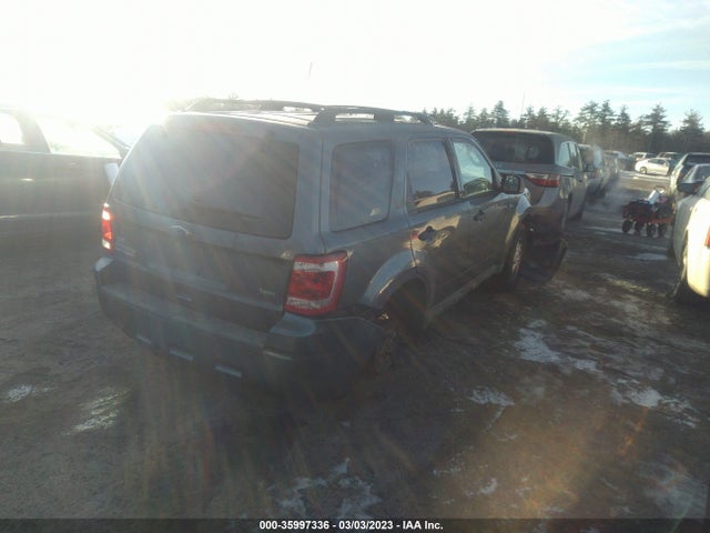 2010 FORD ESCAPE XLT VIN: 1FMCU9DG8AKC50522