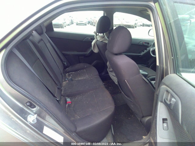 2012 KIA FORTE EX VIN: KNAFU4A25C5511567