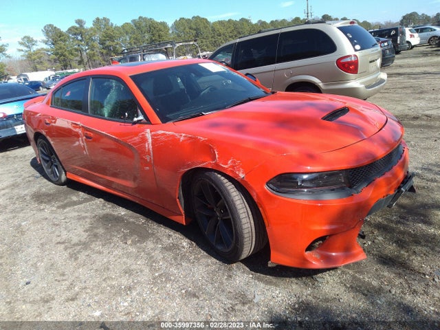 2022 Dodge Charger, VIN: 2C3CDXHGXNH104367
