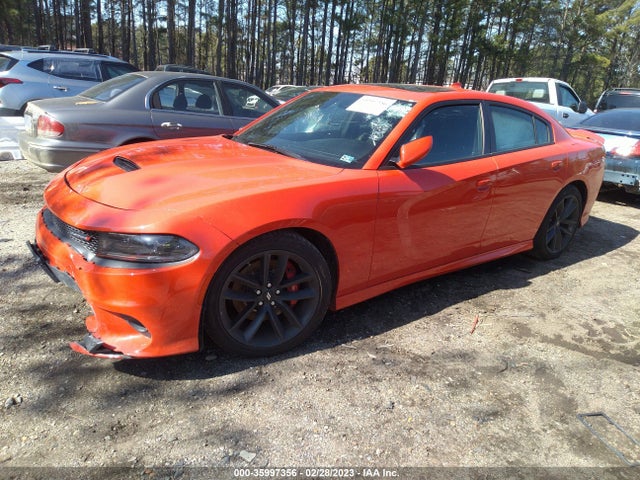 2022 Dodge Charger, VIN: 2C3CDXHGXNH104367