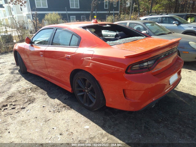 2022 Dodge Charger, VIN: 2C3CDXHGXNH104367