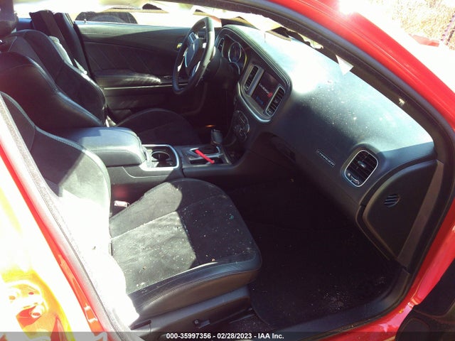 2022 Dodge Charger, VIN: 2C3CDXHGXNH104367