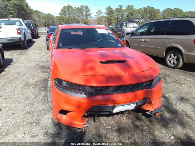 2022 Dodge Charger, VIN: 2C3CDXHGXNH104367