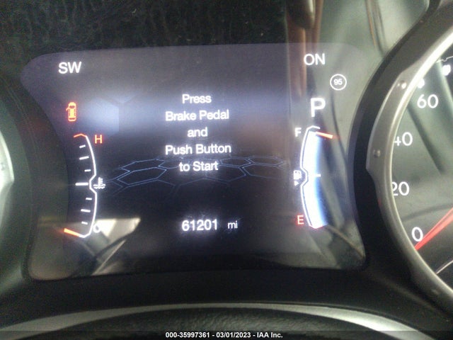 Jeep Compass Limited 2020 3C4NJDCB7LT238376 Image 7