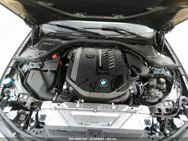 BMW 3 Series M340i Xdrive 2021 3MW5U9J07M8C09208 Image 12