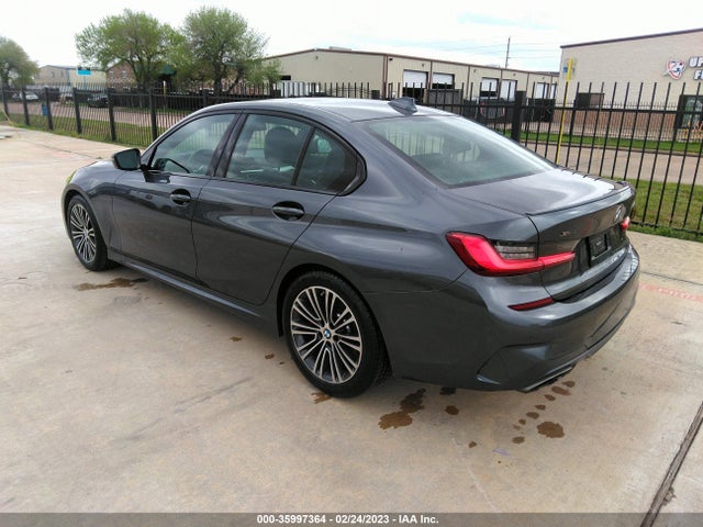 BMW M340I 2021 3MW5U9J07M8C09208 Image 19