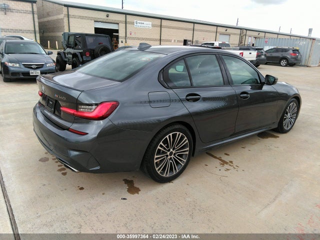 BMW 3 Series M340i Xdrive 2021 3MW5U9J07M8C09208 Image 6
