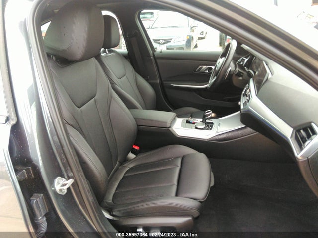 BMW 3 Series M340i Xdrive 2021 3MW5U9J07M8C09208 Image 7