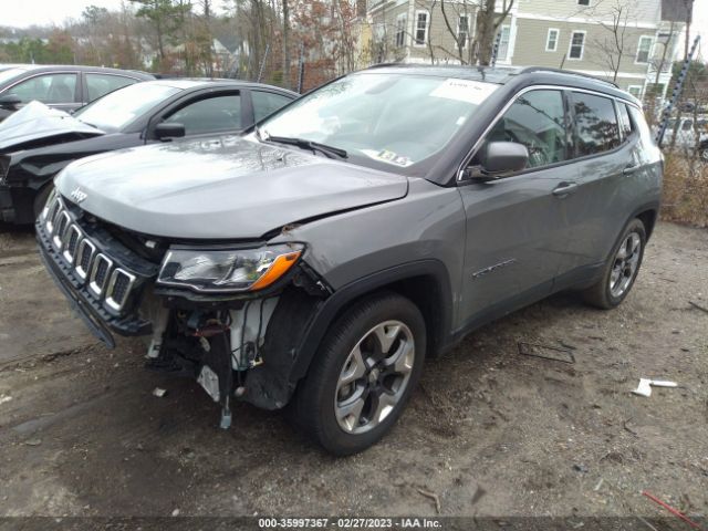 3C4NJCCB3LT140438 Jeep Compass Limited