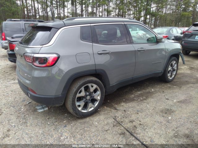 3C4NJCCB3LT140438 Jeep Compass Limited
