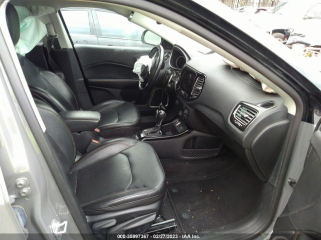3C4NJCCB3LT140438 Jeep Compass Limited