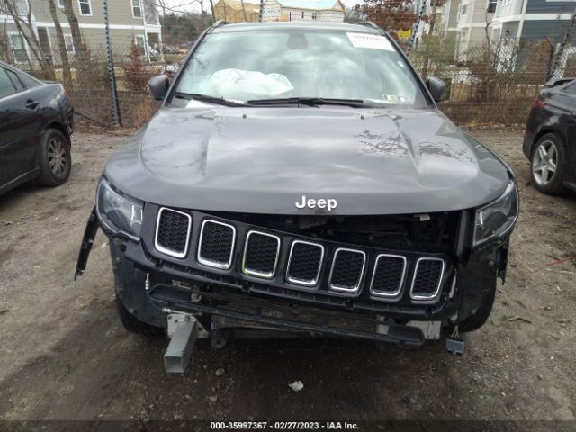 3C4NJCCB3LT140438 Jeep Compass Limited