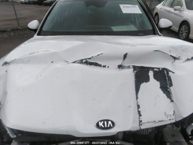 5XXG14J29MG009593 KIA K5 LXS