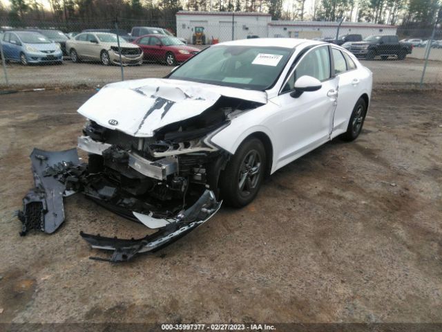 5XXG14J29MG009593 KIA K5 LXS