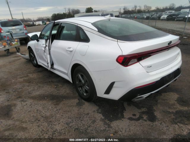 5XXG14J29MG009593 KIA K5 LXS